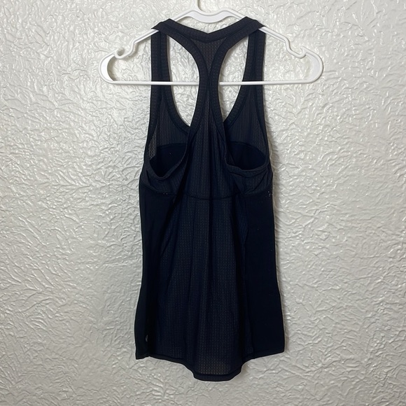 Lululemon Cool Racerback II Deep Breath - Picture 3 of 7